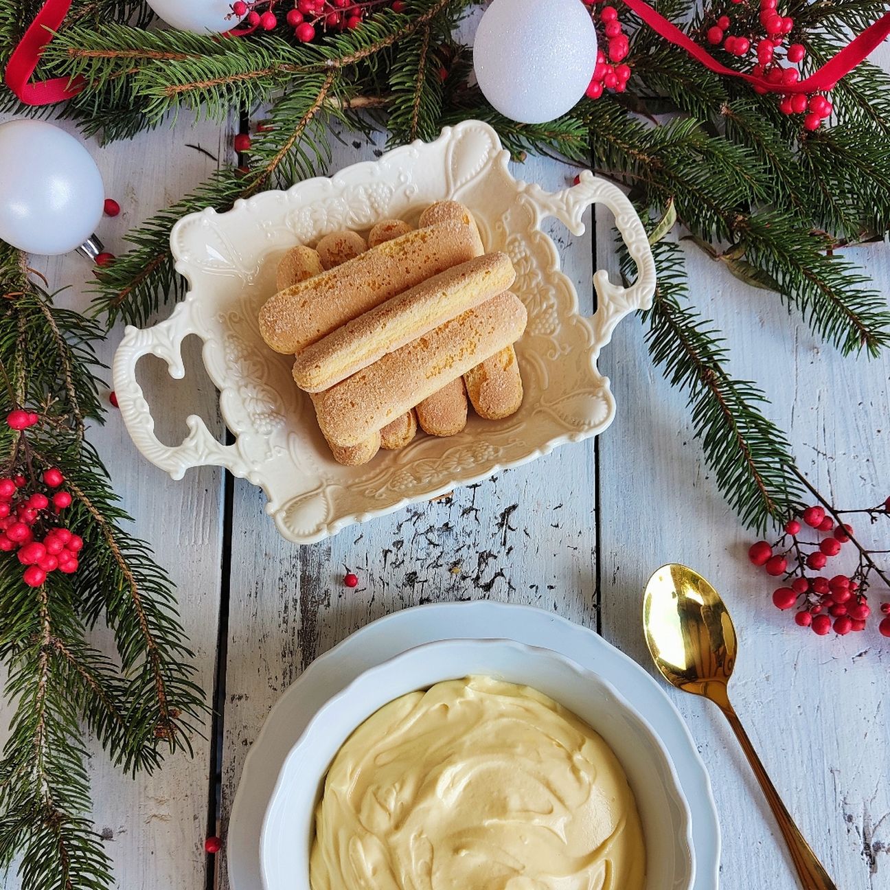 Crema al mascarpone