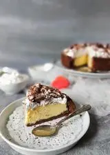 Ricetta Cheesecake cuore fondente