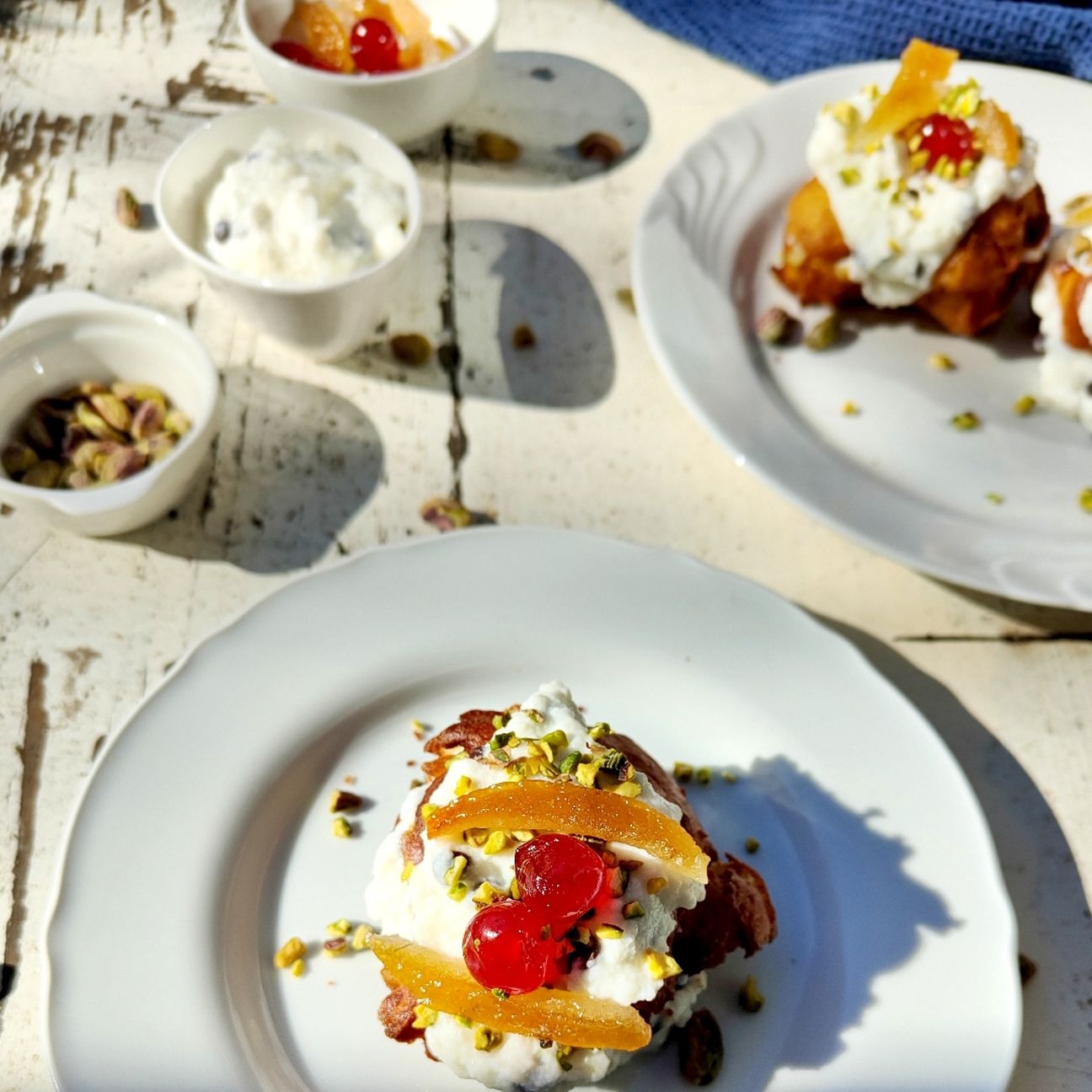 Sfinci di San Giuseppe
