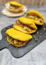 Ricetta Panini cinesi bao (alla zucca)