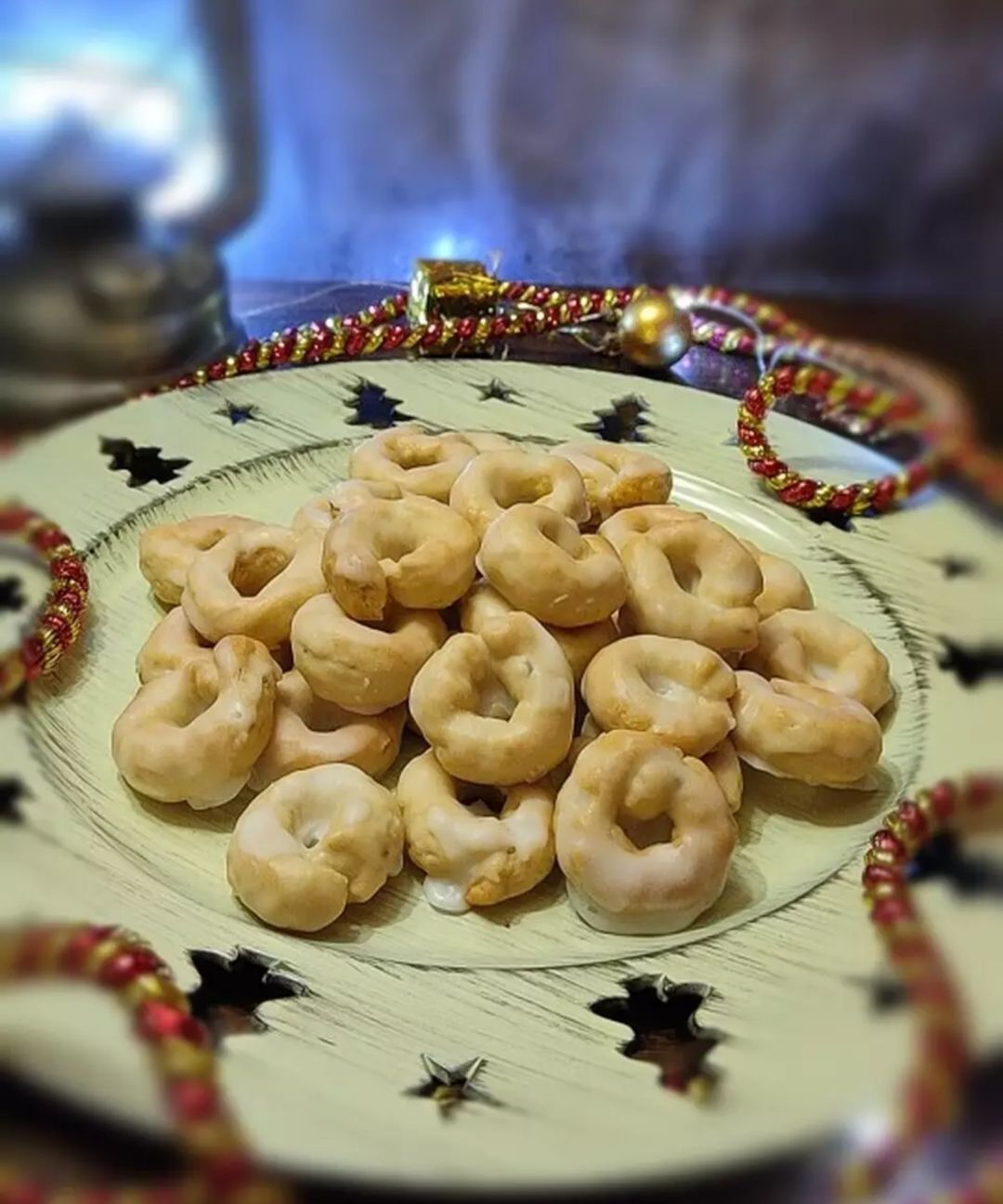 Occhi di Santa Lucia