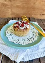 Ricetta Muffin di datteri e farina di mandorle
