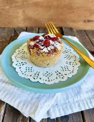 Ricetta Muffin di datteri e farina di mandorle di _paola_catalano