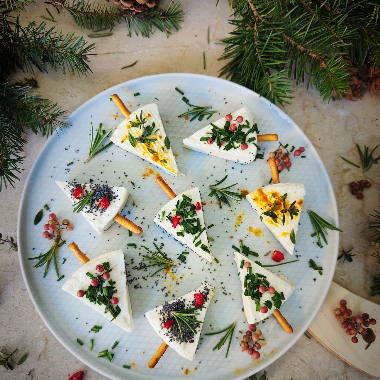 Cheese trees