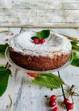 Ricetta Crostata di ricotta e amarene