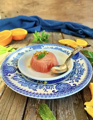 Ricetta Gelo all' arancia di _paola_catalano
