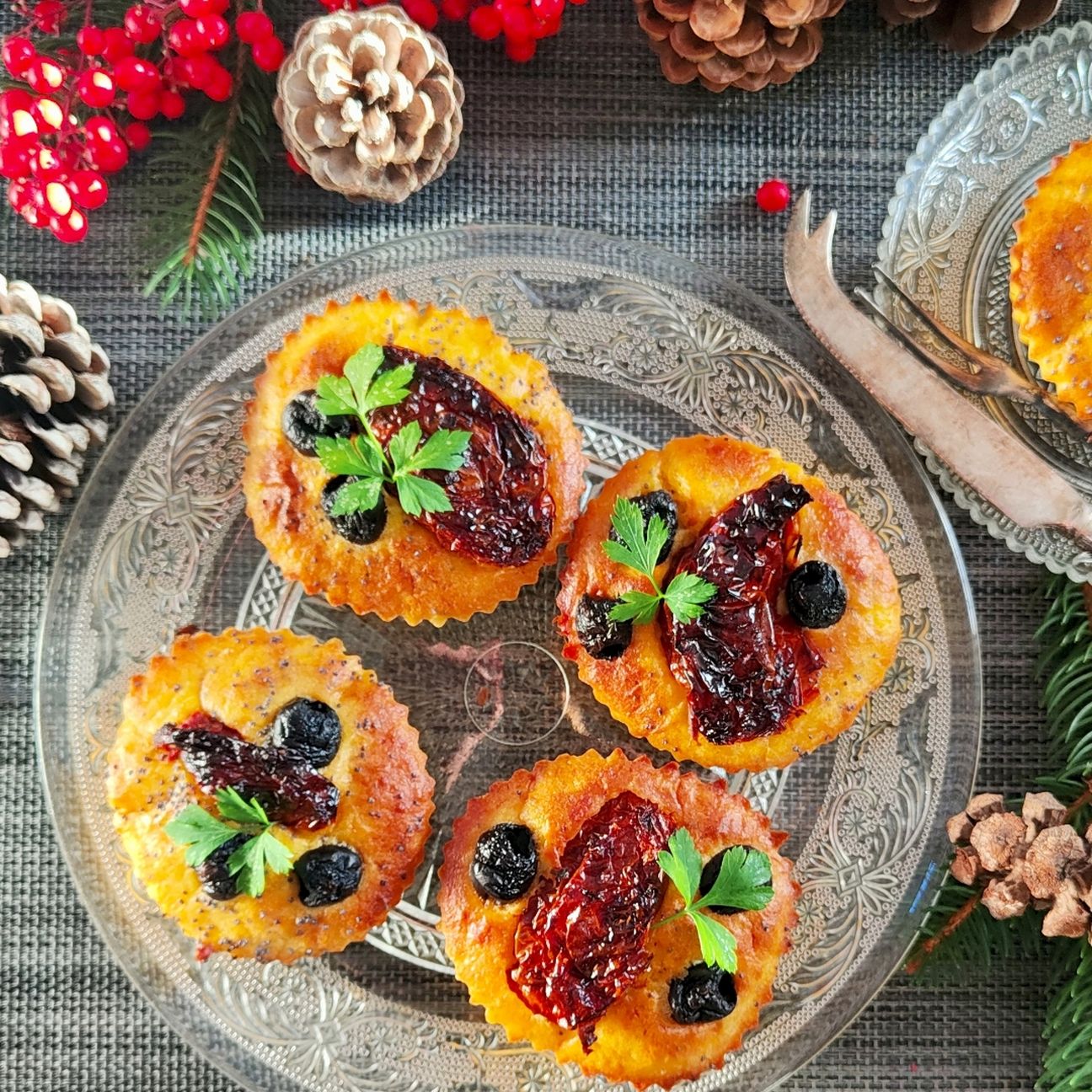 Muffin salati