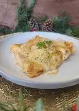 Ricetta Lasagna al salmone