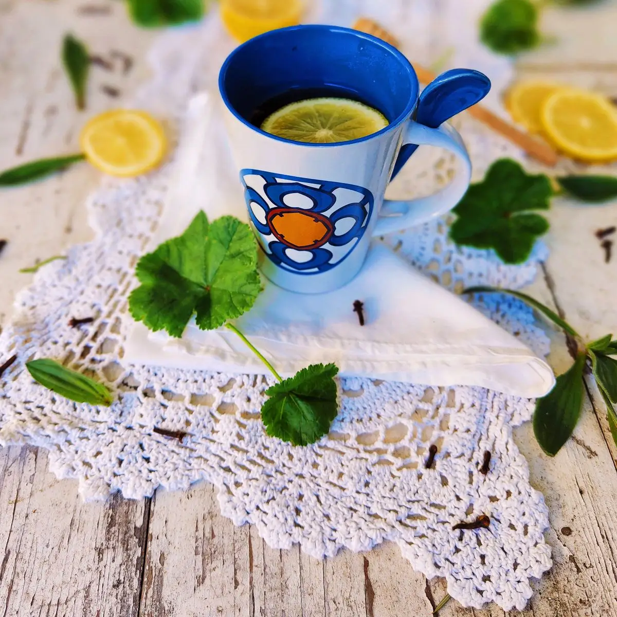 Ricetta Sciroppo/ tisana per tosse di _paola_catalano