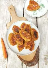 Ricetta Crocchette di patate e carote con crema di fagioli