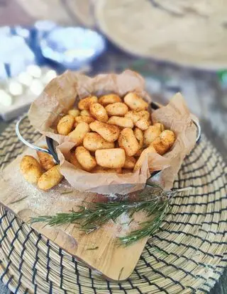 Ricetta Gnocchi fritti speziati di _paola_catalano