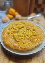 Ricetta Tarte tatin di mandarini