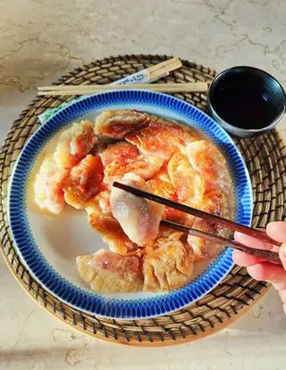 Ricetta Gyoza con carne di maiale di _paola_catalano