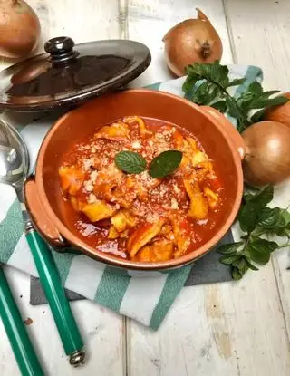 Ricetta Finta trippa Romana di _paola_catalano