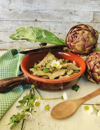 Ricetta Vignarola di _paola_catalano