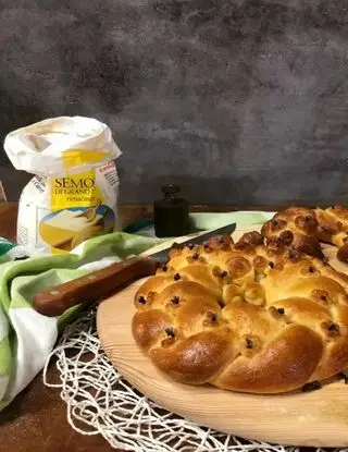 Ricetta Pane di San Giuseppe di _paola_catalano