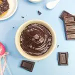 Ricetta Ganache al cioccolato fondente