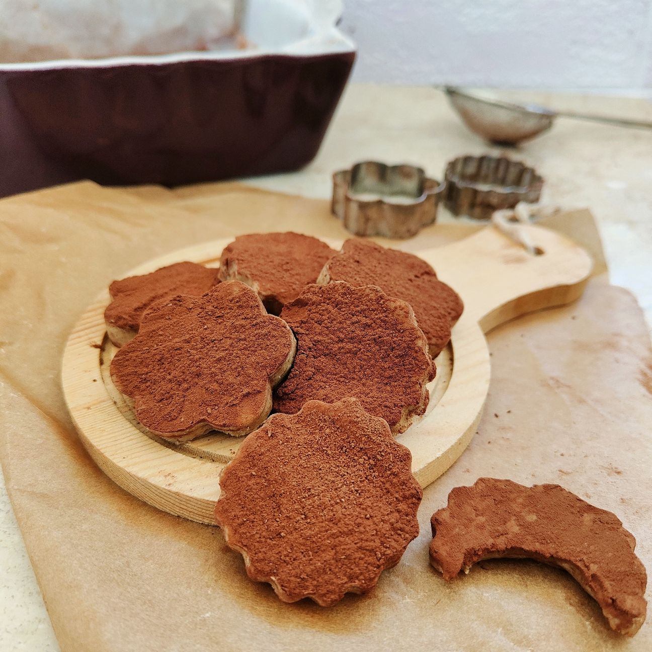 Fudge al ginseng