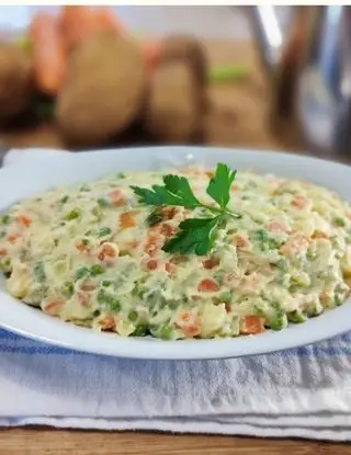 Ricetta Insalata Russa di _paola_catalano