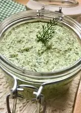 Ricetta Pesto di barbe di finocchio e frutta secca