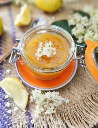 Ricetta Marmellata di limoni e sambuco di _paola_catalano