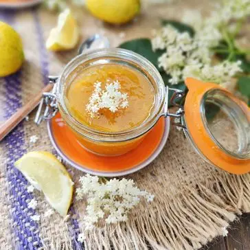 Ricetta Marmellata di limoni e sambuco di _paola_catalano