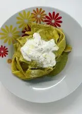 Ricetta Pappardelle al Pistacchio Estive