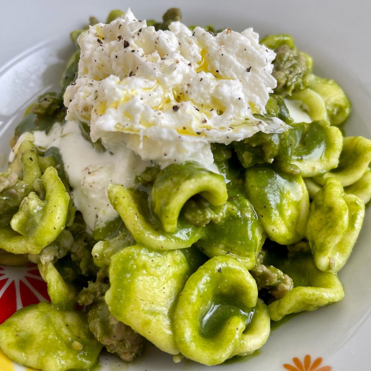 Orecchiette PuglieSicule