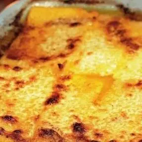 Ricetta Pasticcio di polenta e fontina di rosaruccia