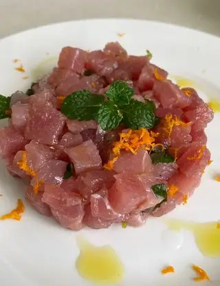 Ricetta Tartare di tonno rosso di lisoannamaria