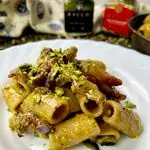 Ricetta Carbonara al pistacchio