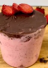 Ricetta Smoothie alla fragola