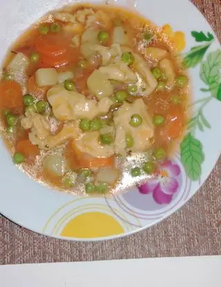 Ricetta Stufato con gnocchi di maja7