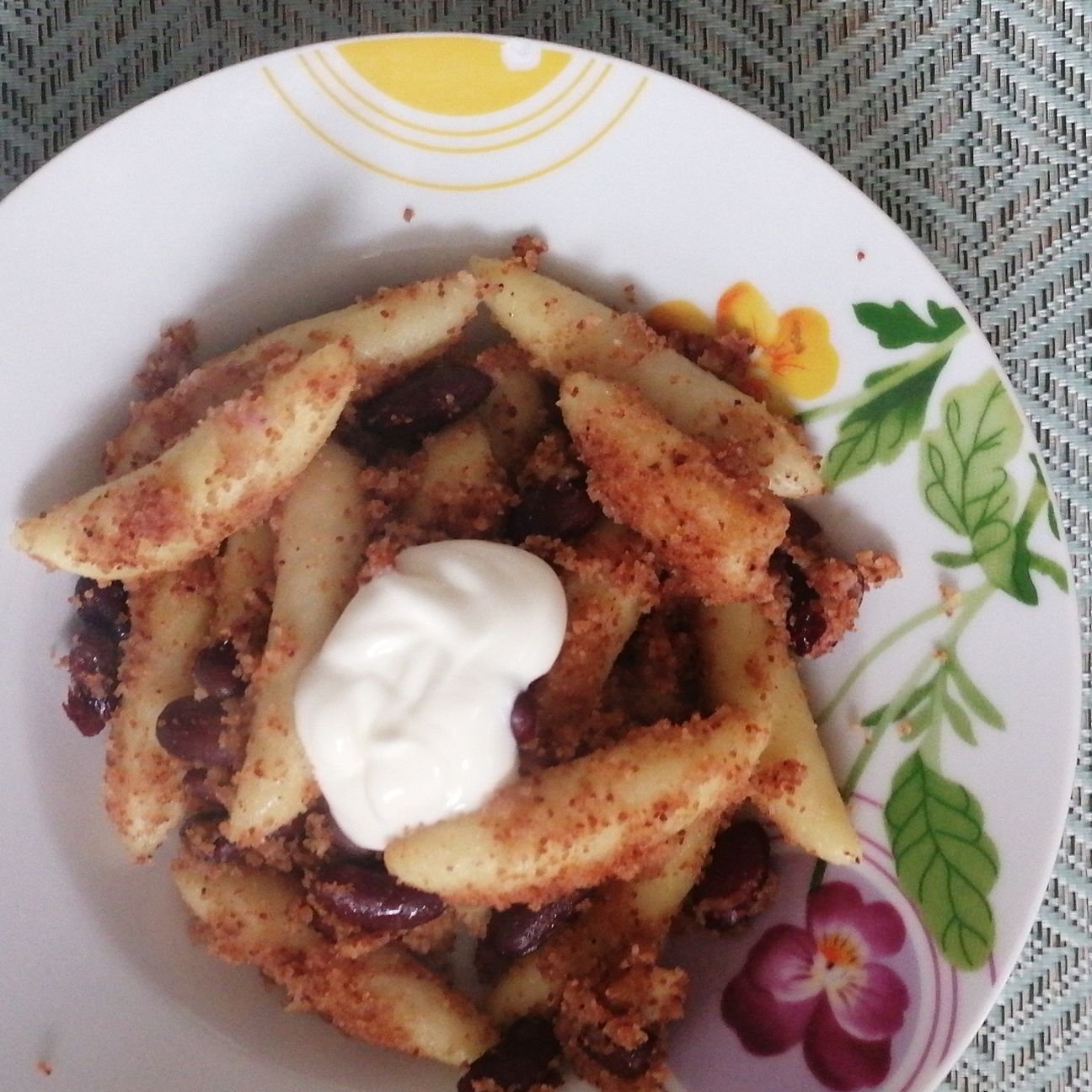 Gnocchetti di patate