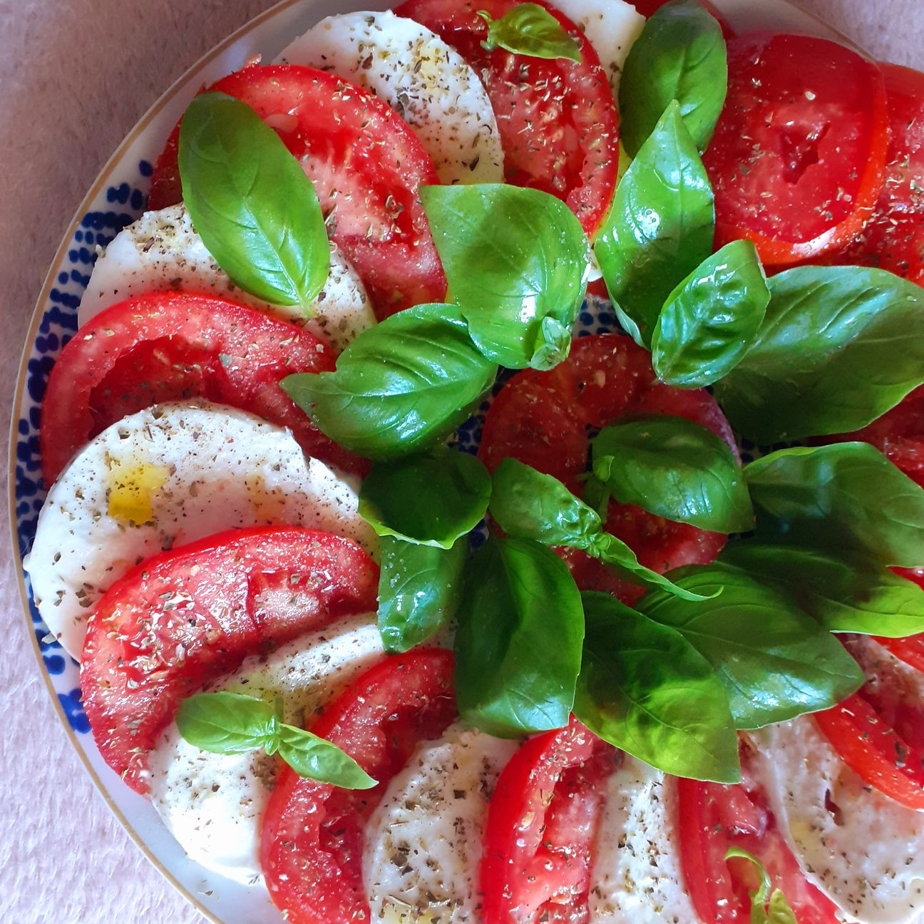 Insalata Caprese