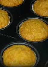 Ricetta Muffin alla zucca e cannella