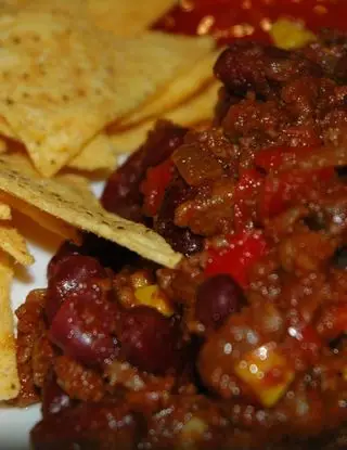 Ricetta Chili con carne di ChrisTPG