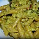 Ricetta Pasta alla carbonara di asparagi