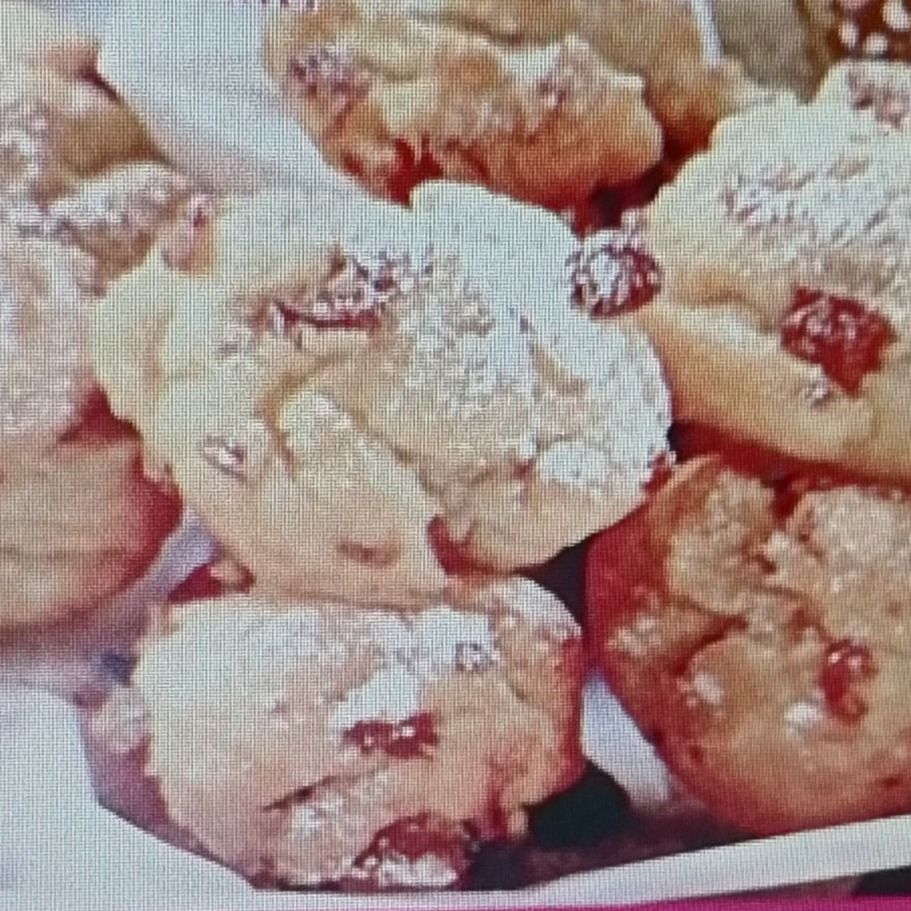 Tortelli all'uvetta