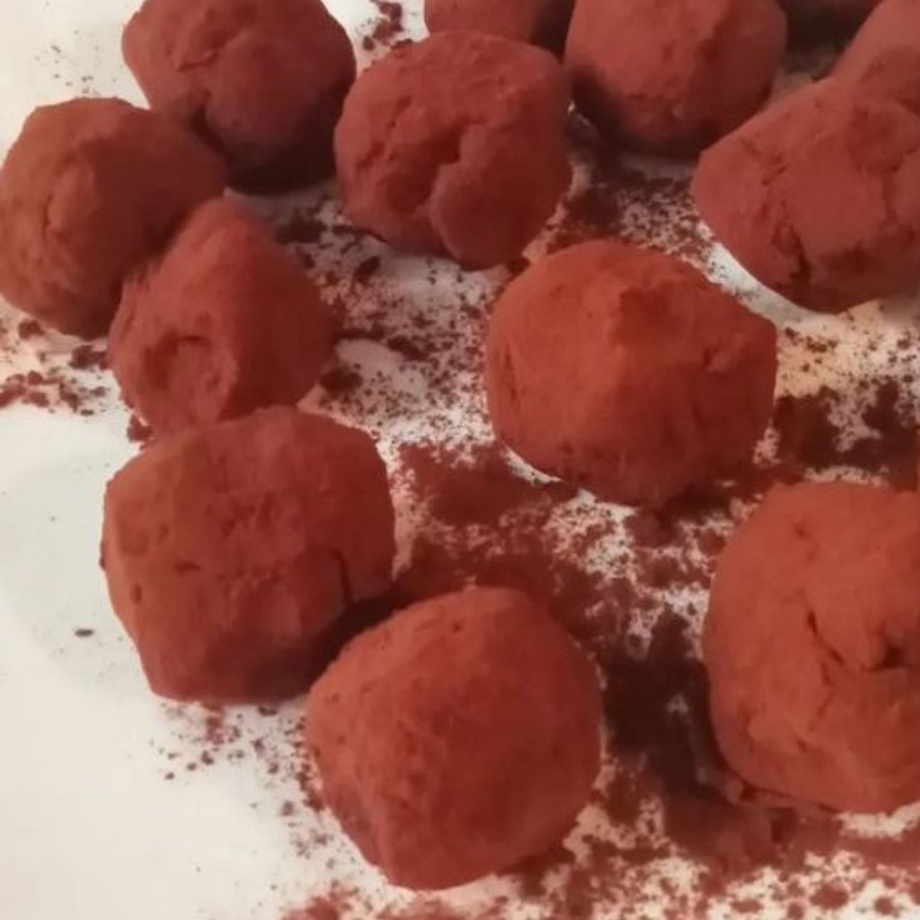 Tartufi al cioccolato