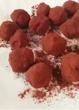 Ricetta Tartufi al cioccolato