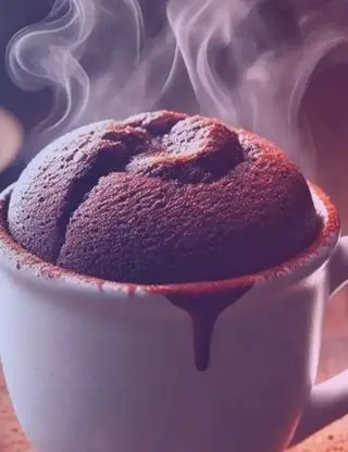Ricetta Torta in tazza di fassinomarina