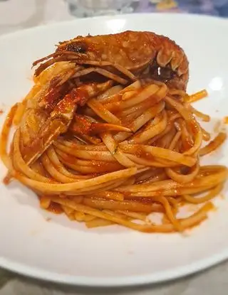 Ricetta Linguine alla busara👅🦞 di Incucinaconeffazio