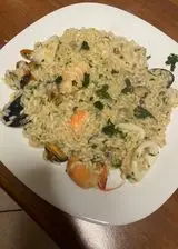 Ricetta Risotto alla pescatora