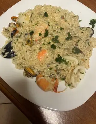 Ricetta Risotto alla pescatora di matteoo04