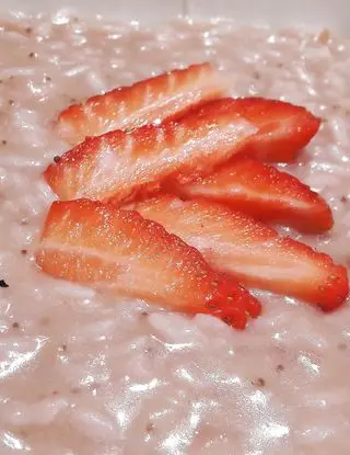 Ricetta Risotto alle fragole di GildaCau