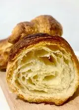 Ricetta Croissant ( di Griffa)