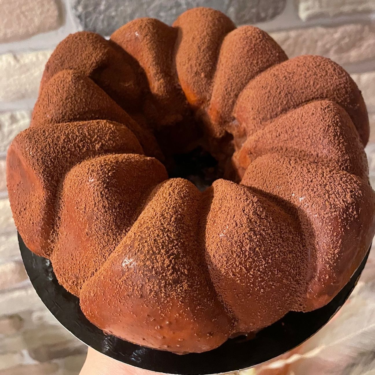 Tiramisù moderno