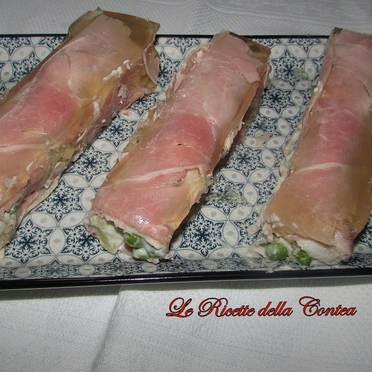 Messicani in gelatina