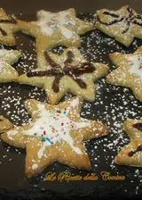 Ricetta Biscotti di Natale alle mandorle